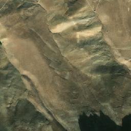 Satellite imagery of Kōh-e Jadā-ye Sang, AF