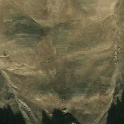 Satellite imagery of Kōh-e Jadā-ye Sang, AF