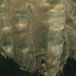 Satellite imagery of Kōh-e Jadā-ye Sang, AF