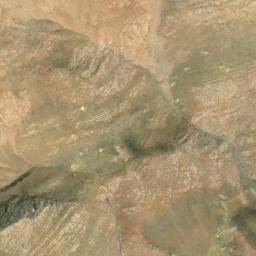 Satellite imagery of Kōh-e Lamarī, AF