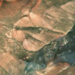 Satellite imagery of Kōh-e Sangadaymah, AF