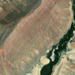 Satellite imagery of Kōrāwak, AF