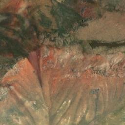 Satellite imagery of Kōrāw, AF