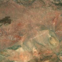 Satellite imagery of Kōrāw, AF