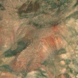 Satellite imagery of Kōrāw, AF