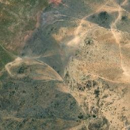 Satellite imagery of Kōh-e Kawārah, AF