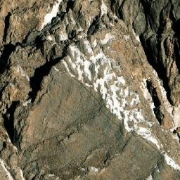 Satellite imagery of Sōkhtah-Khinjak, AF