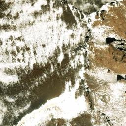 Satellite imagery of A‘lá Kōh, AF