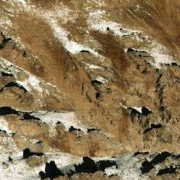 Satellite imagery of A‘lá Kōh, AF