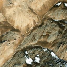 Satellite imagery of Dāghān Kōtal, AF