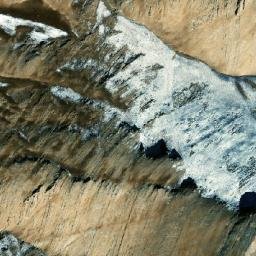 Satellite imagery of Dāghān Kōtal, AF