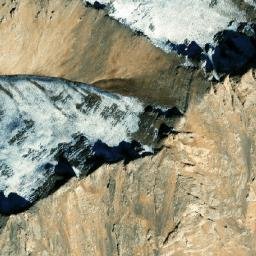 Satellite imagery of Dāghān Kōtal, AF