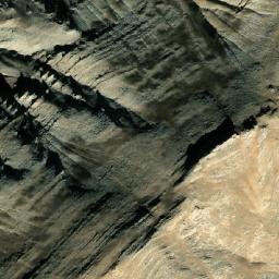 Satellite imagery of Kōh-e Qōl-e Ghar, AF