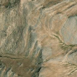 Satellite imagery of Kōtal-e Qafak, AF