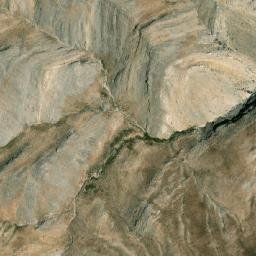 Satellite imagery of Kōtal-e Qafak, AF