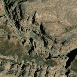 Satellite imagery of Pām Nālah, AF