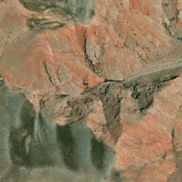 Satellite imagery of Kōh-e Surkh Gūlī, AF