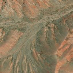 Satellite imagery of Kōh-e Surkh Gūlī, AF