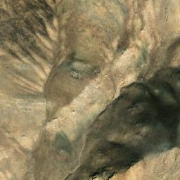 Satellite imagery of Kōh-e Ōbêh, AF