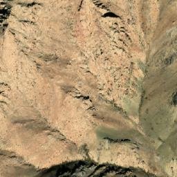 Satellite imagery of Miyānah Band, AF