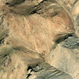 Satellite imagery of Miyānah Band, AF