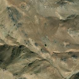 Satellite imagery of Kōh-e Siyāh Qōl, AF
