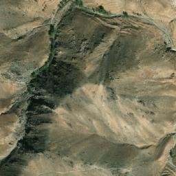 Satellite imagery of Kōh-e Siyāh Qōl, AF