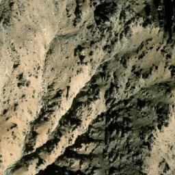 Satellite imagery of Rashīdān Ghar, AF