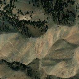 Satellite imagery of Chirōkay, AF