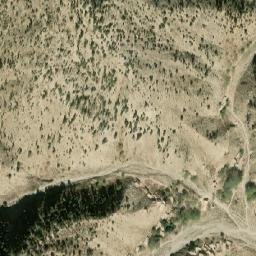 Satellite imagery of Pīchīnah, AF