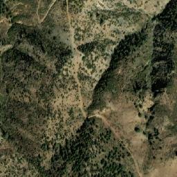 Satellite imagery of Tsapêraī Ghar, AF