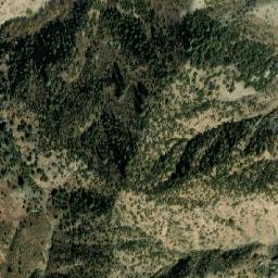 Satellite imagery of Tsapêraī Ghar, AF