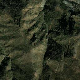 Satellite imagery of Kōtal-e Naraī, AF