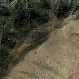 Satellite imagery of Kōtal-e Naraī, AF
