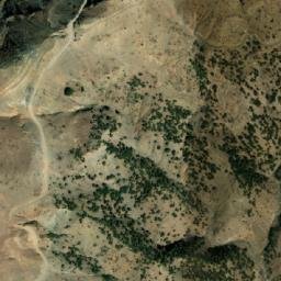 Satellite imagery of Kōtal-e Naraī, AF