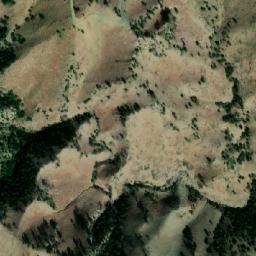 Satellite imagery of Mandatah Ghar, AF