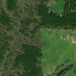 Satellite imagery of Pea Ridge Number 1 Mine, US