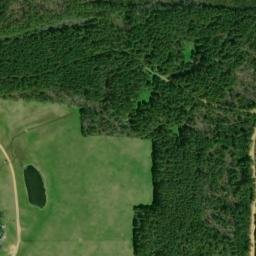 Satellite imagery of Pea Ridge Number 1 Mine, US