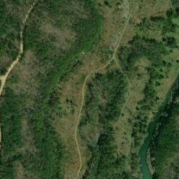 Satellite imagery of Pea Ridge Number 1 Mine, US