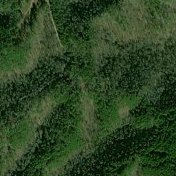 Satellite imagery of Corona Mine, US