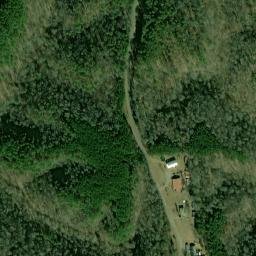 Satellite imagery of Patton Number 3 Slope Mine, US