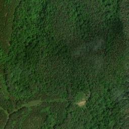 Satellite imagery of Frost Drift Mine, US