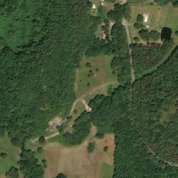 Satellite imagery of Frost Drift Mine, US