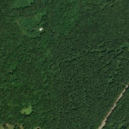 Satellite imagery of Gayosa Mine, US