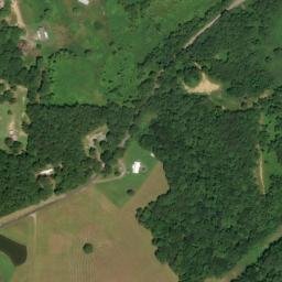 Satellite imagery of Bryant Creek Mine, US