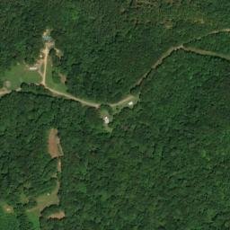 Satellite imagery of America Number 3 Mine, US