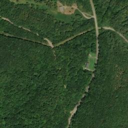 Satellite imagery of America Number 3 Mine, US