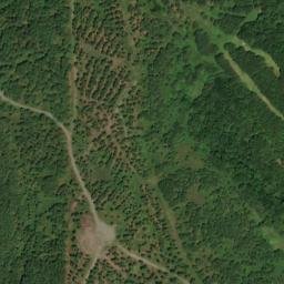 Satellite imagery of America Number 3 Mine, US