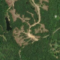 Satellite imagery of Pate Mine, US