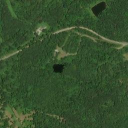 Satellite imagery of Domino Number 2 Mine, US
